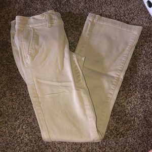American Eagle Women’s Khakis
